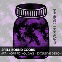 Load image into Gallery viewer, Horrific Holidays - Cotton Woven Collection - RETAIL