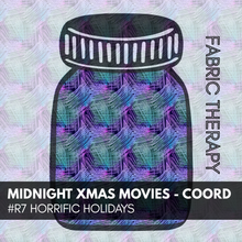 Load image into Gallery viewer, Horrific Holidays - Cotton Woven Collection - RETAIL