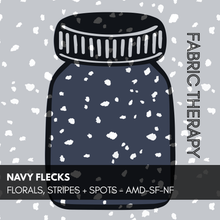 Load image into Gallery viewer, Florals + Stripes + Spots - Therxcloth  - RETAIL
