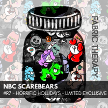Load image into Gallery viewer, Horrific Holidays - Waterproof Canvas Collection - RETAIL