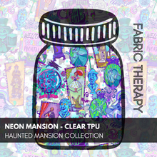 Load image into Gallery viewer, Haunted Mansion Collection - Clear TPU - RETAIL