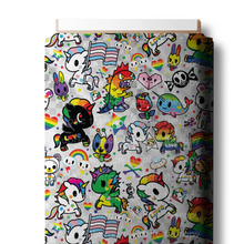 Load image into Gallery viewer, Fabric Therapy™️ x Bombsheller Collection - Clear Vinyl - BS1 RETAIL