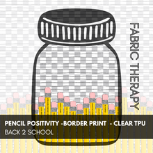 Load image into Gallery viewer, Back 2 School - Clear Vinyl Collection - PRE-ORDER