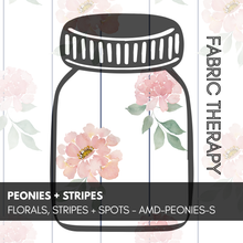 Load image into Gallery viewer, Florals + Stripes + Spots - Therxcloth  - RETAIL