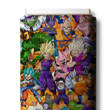 Load image into Gallery viewer, DBZ Tribute Collection - Waterproof Canvas - RETAIL