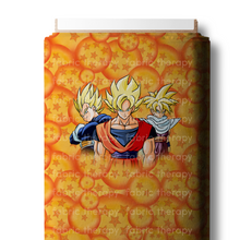 Load image into Gallery viewer, DBZ Tribute Collection - Waterproof Canvas - RETAIL