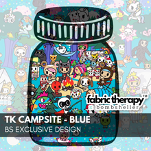 Load image into Gallery viewer, Fabric Therapy™️ x Bombsheller Collection - Waterproof Canvas - BS2 RETAIL