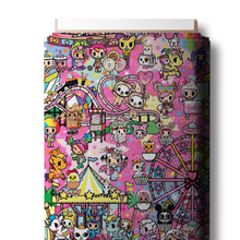 Load image into Gallery viewer, Fabric Therapy™️ x Bombsheller Collection - Waterproof Canvas - BS2 RETAIL