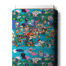 Load image into Gallery viewer, Fabric Therapy™️ x Bombsheller Collection - Waterproof Canvas - BS2 RETAIL