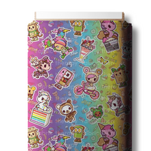 Load image into Gallery viewer, Fabric Therapy™️ x Bombsheller Collection - Waterproof Canvas - BS2 RETAIL