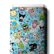 Load image into Gallery viewer, Fabric Therapy™️ x Bombsheller Collection - Waterproof Canvas - BS2 RETAIL