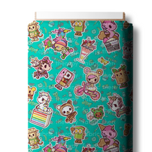 Load image into Gallery viewer, Fabric Therapy™️ x Bombsheller Collection - Waterproof Canvas - BS2 RETAIL
