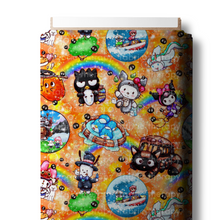 Load image into Gallery viewer, Fabric Therapy™️ x Bombsheller Collection- Smooth Vinyl - BS2 RETAIL