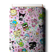 Load image into Gallery viewer, Fabric Therapy™️ x Bombsheller Collection - Waterproof Canvas - BS2 RETAIL
