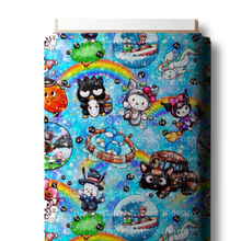Load image into Gallery viewer, Fabric Therapy™️ x Bombsheller Collection - Waterproof Canvas - BS2 RETAIL