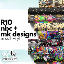 Load image into Gallery viewer, R10 NBC + MK Designs - Smooth Vinyl / Glow - RETAIL