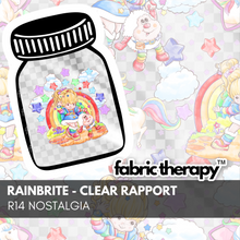 Load image into Gallery viewer, R14 Nostalgia- Clear Vinyl Collection - RETAIL