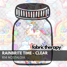 Load image into Gallery viewer, R14 Nostalgia- Clear Vinyl Collection - RETAIL