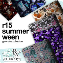 Load image into Gallery viewer, R15 Summerween - Glow Vinyl Collection - RETAIL