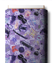 Load image into Gallery viewer, Full Of Woe - Wednesday Collection - Waterproof Canvas - RETAIL