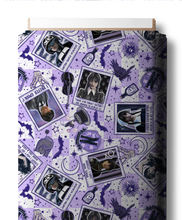 Load image into Gallery viewer, Full Of Woe - Wednesday Collection - Waterproof Canvas - RETAIL
