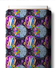 Load image into Gallery viewer, Full Of Woe - Wednesday Collection - Waterproof Canvas - RETAIL