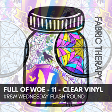 Load image into Gallery viewer, R8 Full Of Woe - Clear TPU Vinyl - RETAIL