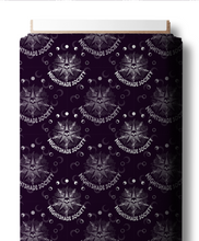 Load image into Gallery viewer, Full Of Woe - Wednesday Collection - Waterproof Canvas - RETAIL