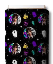 Load image into Gallery viewer, Full Of Woe - Wednesday Collection - Waterproof Canvas - RETAIL