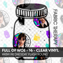 Load image into Gallery viewer, R8 Full Of Woe - Clear TPU Vinyl - RETAIL