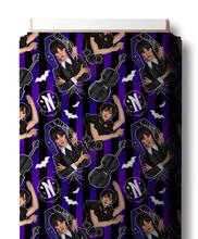 Load image into Gallery viewer, Full Of Woe - Wednesday Collection - Waterproof Canvas - RETAIL