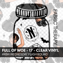 Load image into Gallery viewer, R8 Full Of Woe - Clear TPU Vinyl - RETAIL