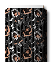Load image into Gallery viewer, Full Of Woe - Wednesday Collection - Waterproof Canvas - RETAIL