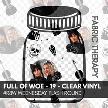 Load image into Gallery viewer, R8 Full Of Woe - Clear TPU Vinyl - RETAIL