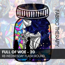 Load image into Gallery viewer, Full Of Woe - Wednesday Collection - Waterproof Canvas - RETAIL