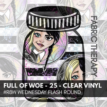 Load image into Gallery viewer, R8 Full Of Woe - Clear TPU Vinyl - RETAIL