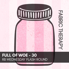 Load image into Gallery viewer, Full Of Woe - Wednesday Collection - Waterproof Canvas - RETAIL