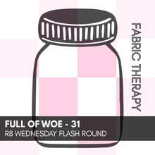 Load image into Gallery viewer, Full Of Woe - Wednesday Collection - Waterproof Canvas - RETAIL