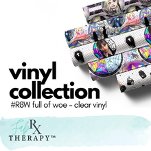 Load image into Gallery viewer, R8 Full Of Woe - Clear TPU Vinyl - RETAIL
