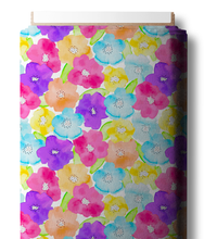 Load image into Gallery viewer, Florals + Stripes + Spots - Therxcloth  - RETAIL