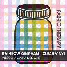 Load image into Gallery viewer, Angelina Maria Collection - Clear TPU Vinyl - RETAIL