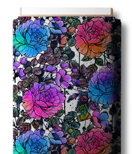 Load image into Gallery viewer, Florals + Stripes + Spots Collection - Waterproof Canvas - RETAIL