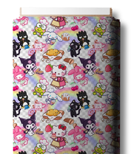 Load image into Gallery viewer, R10 - NBC + More - Clear TPU - RETAIL