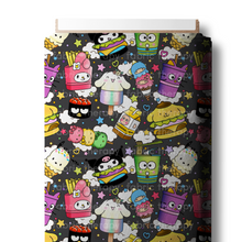 Load image into Gallery viewer, Fabric Therapy™️ x Bombsheller Collection - Waterproof Canvas - BS1 RETAIL
