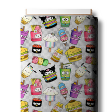 Load image into Gallery viewer, Fabric Therapy™️ x Bombsheller Collection - Clear Vinyl - BS1 RETAIL