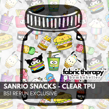 Load image into Gallery viewer, Fabric Therapy™️ x Bombsheller Collection - Clear Vinyl - BS1 RETAIL