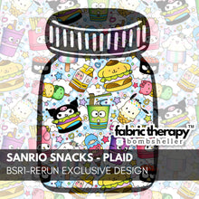 Load image into Gallery viewer, Fabric Therapy™️ x Bombsheller Collection - Waterproof Canvas - BS1 RETAIL