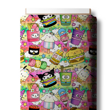 Load image into Gallery viewer, Fabric Therapy™️ x Bombsheller Collection - Waterproof Canvas - BS1 RETAIL