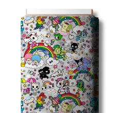 Load image into Gallery viewer, Fabric Therapy™️ x Bombsheller Collection - Clear Vinyl - BS1 RETAIL