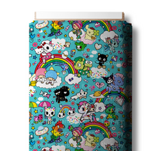Load image into Gallery viewer, Fabric Therapy™️ x Bombsheller Collection - Waterproof Canvas - BS1 RETAIL
